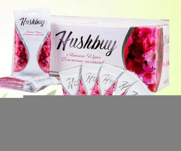 Xushbuy vlajnie salfetki