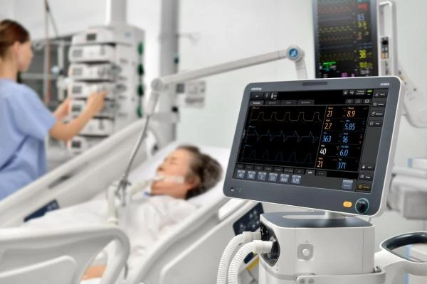 Аппарат ИВЛ MINDRAY SV600