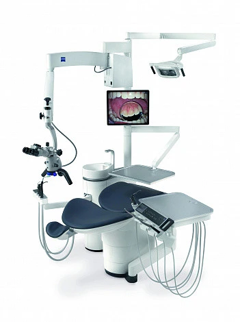 Стоматологический микроскоп Carl Zeiss OPMI pico