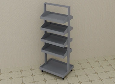 Mobil stol (80*600*1500 mm)