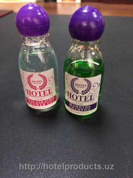 Shampun dlya gostinis HP0042