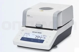 Analizator vlagosoderjaniya HE53, Mettler Toledo