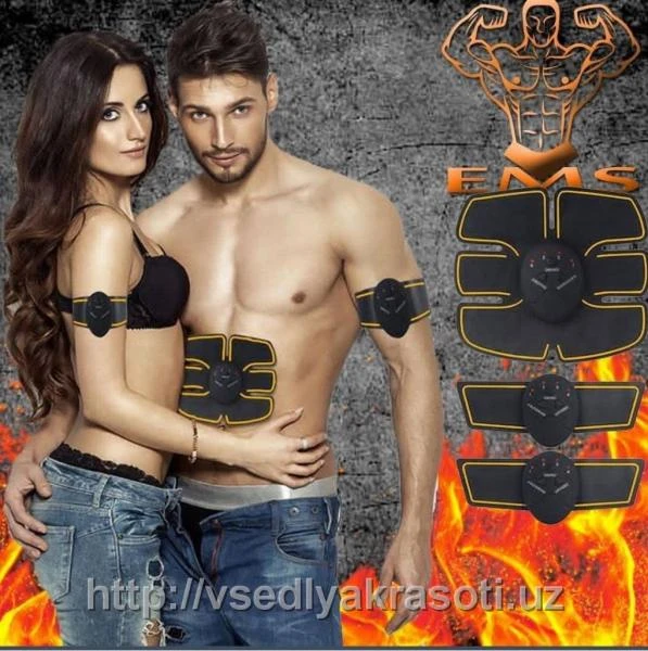 EMS-тренировки (Electrical Muscle Stimulation)