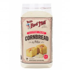 Безглютеновая кукурузная смесь для хлеба