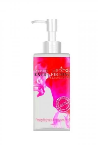 Гидрофильное масло для снятия макияжа cleansing oil extra firming 200г 5573 Deoprose (Корея)