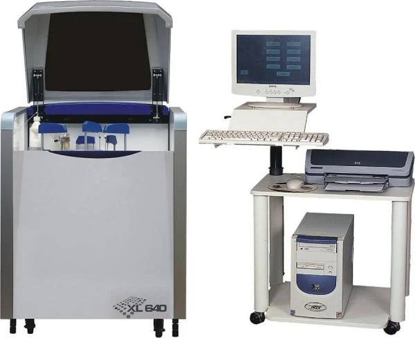 Avtomaticheskiy bioximicheskiy analizator Erba XL-640