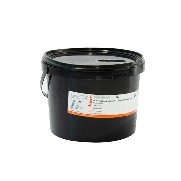 Donador faollashtirilgan uglerod 1-4 mm Chem WD-ekstra/w, 1 kg