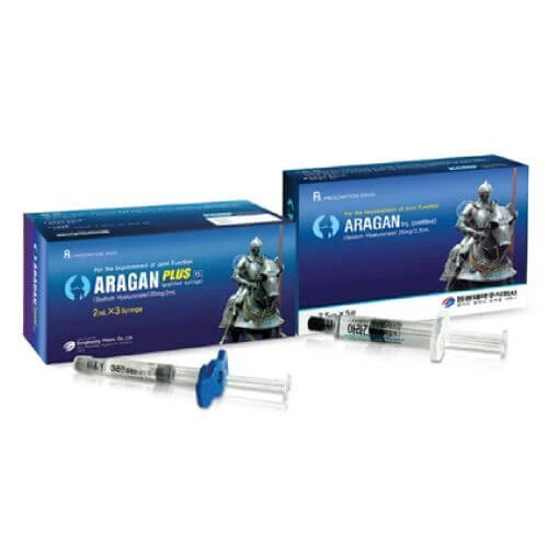 АРАГАН ПЛЮС раствор для инъекций 2мл 20мг/2мл N3