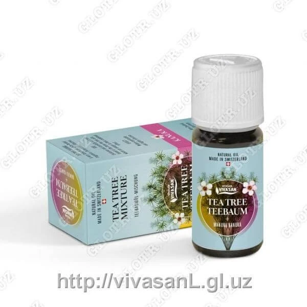 Efirnoe maslo chaynogo dereva