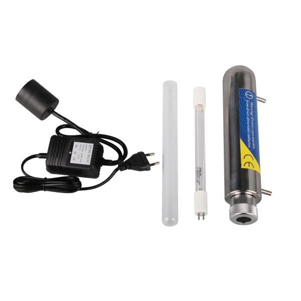 Ультрафиолетовая очистка воды W-UV-4W