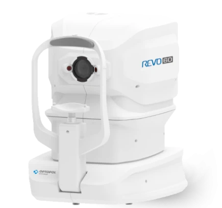 REVO 60 оптический когерентный томограф