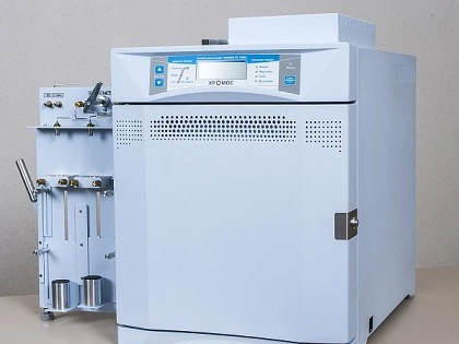 Gazoviy xromatograf «Xromos GX-1000»:2546