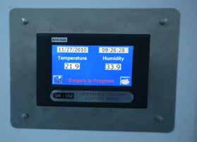 Panel upravleniya operasionnoy