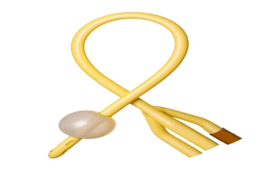 Катетер Фолея трехходовой размер: 22FR