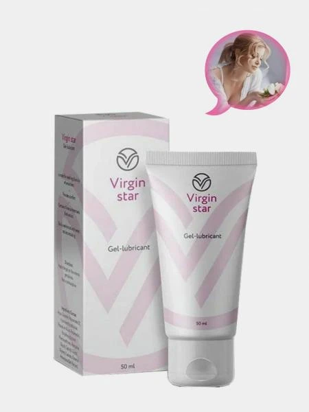 Гель-лубрикант для сокращения мышц Virgin (50 мл.)