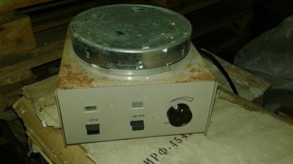 Magnitnaya meshalka MM-5