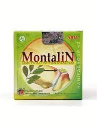 Средство от боли в спине и суставах Montalin