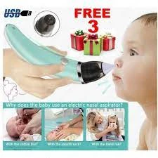 Aspirator nazalniy dlya detey