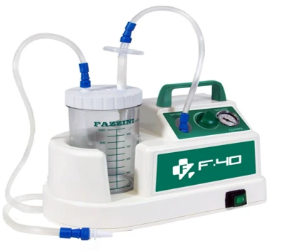 Vakuumniy otsasivatel (otsos) F-40