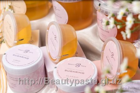 Pasta dlya depilyasii Beauty Paste LIGHT (750 gr)