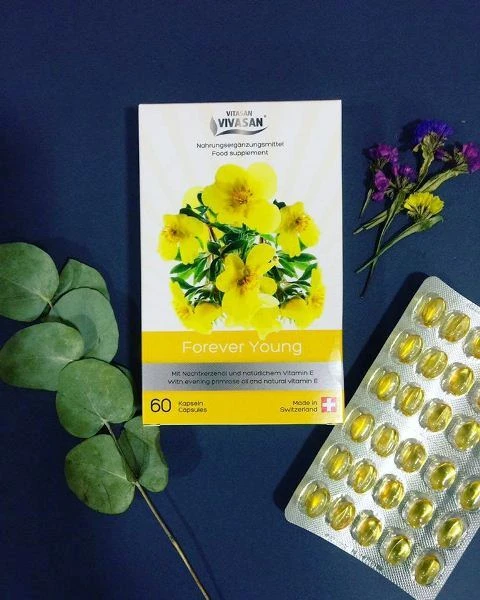 Molodost navsegda (maslo enoteri s vitaminom Ye) Shveysariya