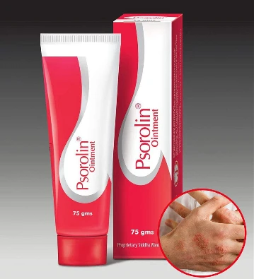 Krem ot psoriaza Sporolin