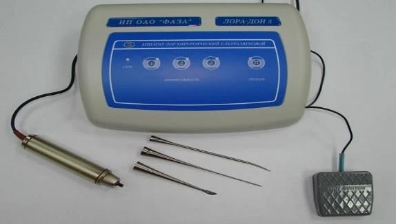 Laboratorii LORA-DON 3