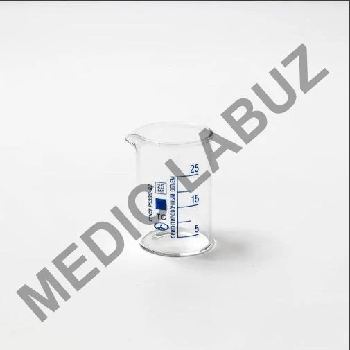 Stakan N-1-25 s del.,TS,