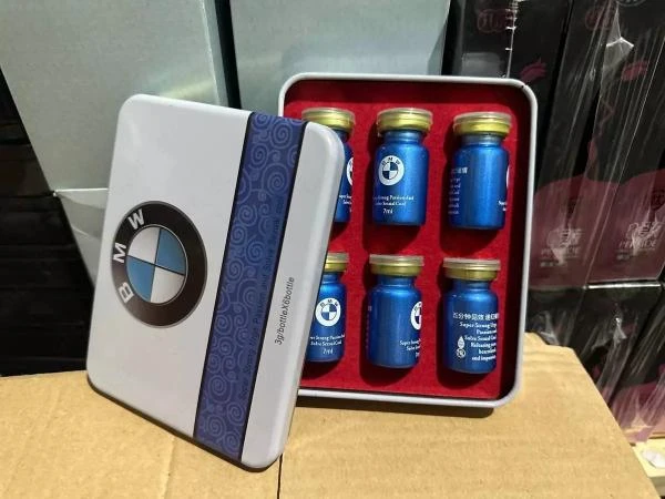 Ayollar uchun BMW drops tomchilari