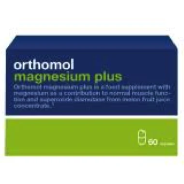 Ortomol Magnezium plyus
