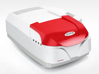 SPECORD 50 plus spektrofotometr ot Analytik Jena.