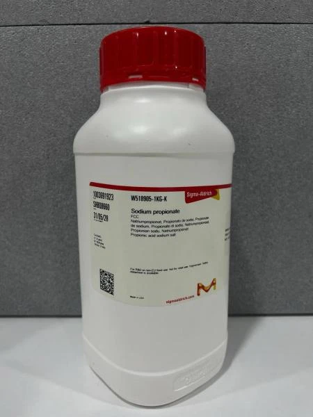 Пропионат натрия W518905