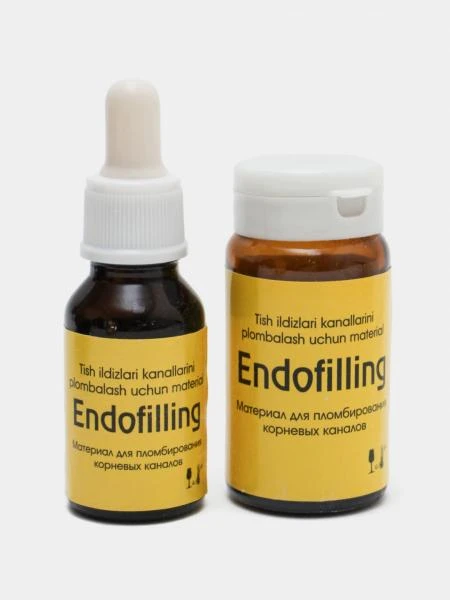 Эндофиллинг 14g+10ml Dental Pharma Uzbekistan