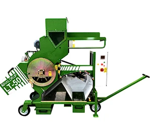 Laboratornaya molotilka Haldrup LT-50