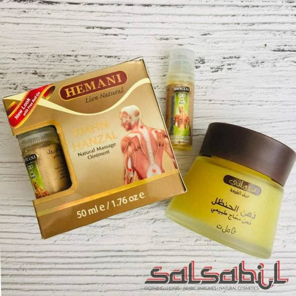 Мазь от суставных болей Дахан Ханзал (Dahn Hanzal) 50 мл