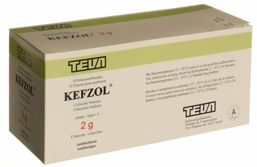 Kefzol