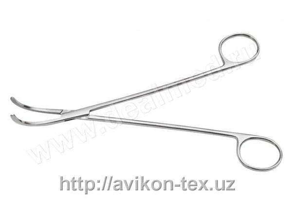 Диссектоp с пpямыми pучками N2 (длина 200 мм) 159/2