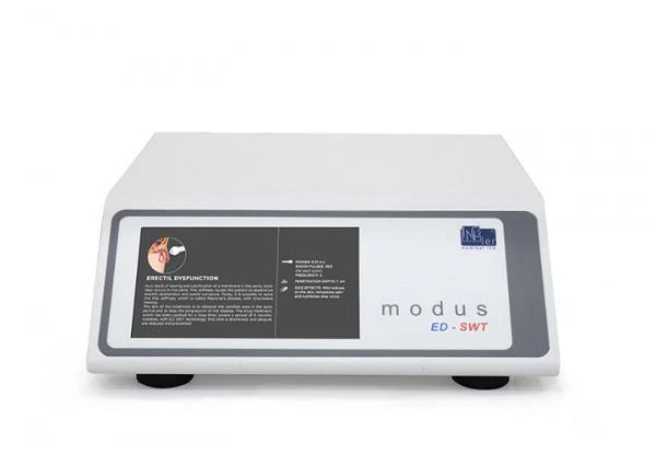 Udarno-volnovaya terapevticheskaya sistema dlya lecheniya erektilnoy disfunksii ED-SWT