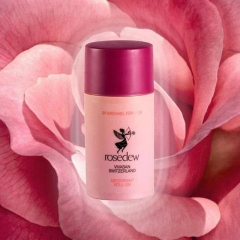 Dezodorant sharikoviy Rouzdyu Vivasan, Shveysariya