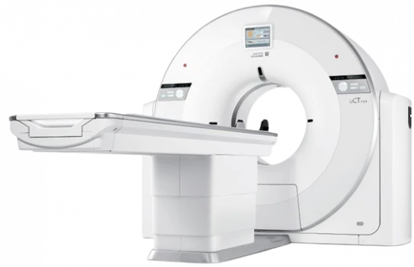 Компьютерный томограф 128 срезовый uCT 760
