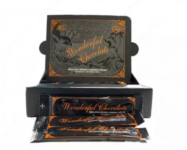 Tabiiy afrodizyak ajoyib shokolad