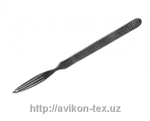 Zond zobniy s otvepstiem 154/50