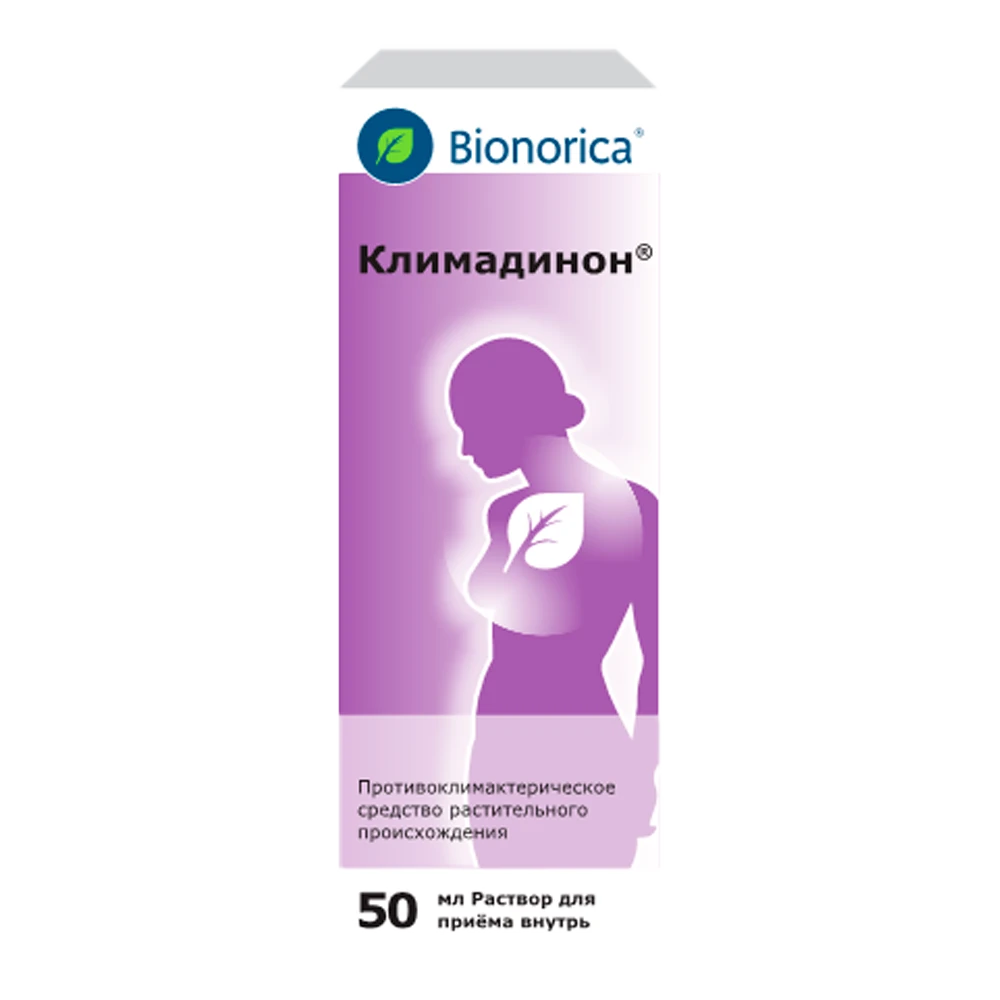 KLIMADINON tomchilar 50ml