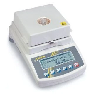 Analizator vlajnosti MLS 50-3, KERN