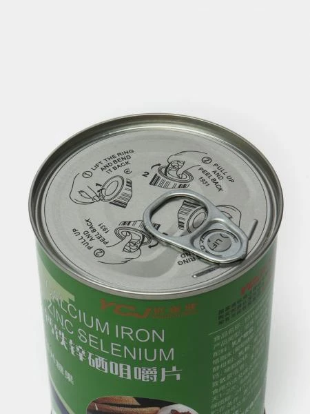 Xitoydan kaltsiy, temir, rux, selen tabletkalari