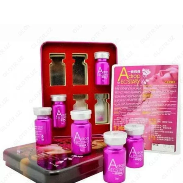 Afrodizyak ayol Ekstazning Adropi