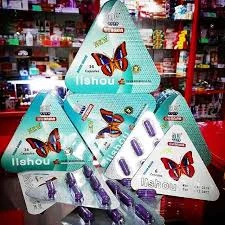 Lishou (lishou) - kapsulalar  dlya poxudeniya