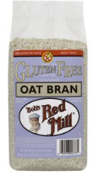 Овсяные отруби