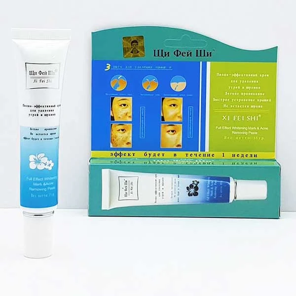 Гель от угревой сыпи Xi fei shi