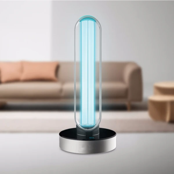 Bakterisidnaya kvarsevaya lampa